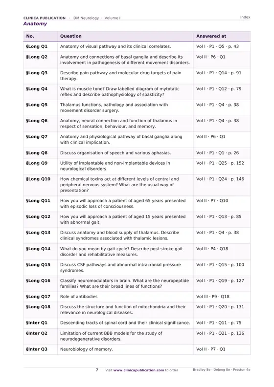 DM Neurology free sample, page 9