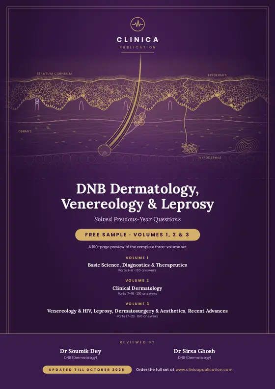 DNB Dermatology free sample, page 1