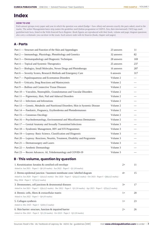 DNB Dermatology free sample, page 4