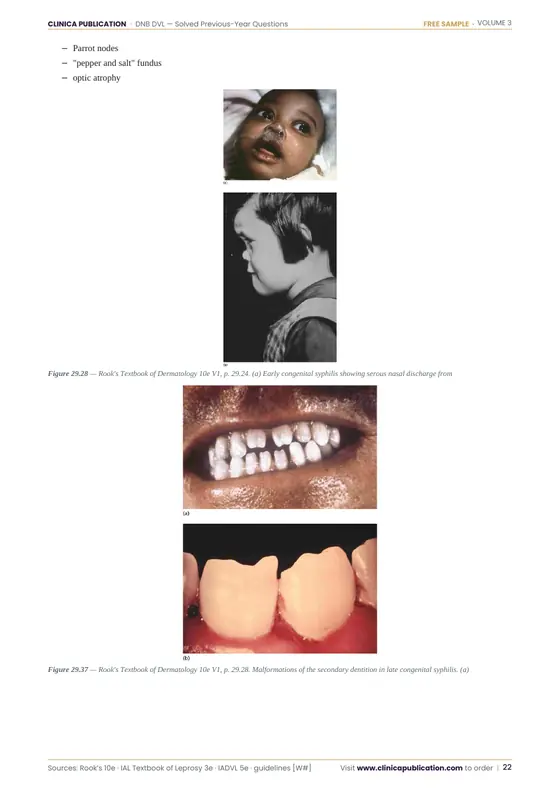 DNB Dermatology free sample, page 82