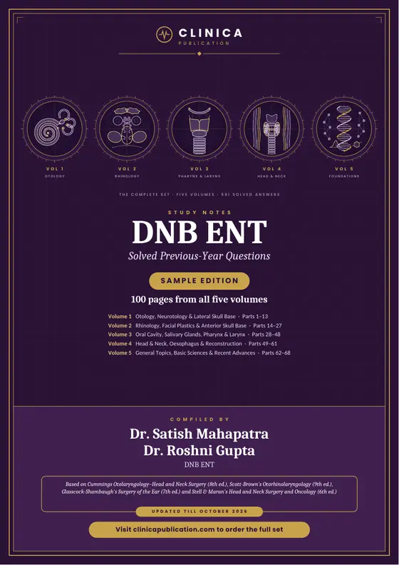 DNB ENT free sample, page 1