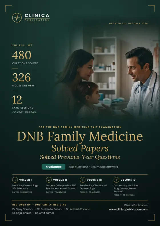 DNB Family Medicine free sample, page 1