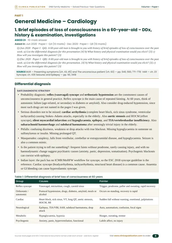 DNB Family Medicine free sample, page 6