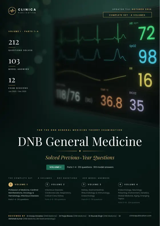 DNB General Medicine free sample, page 1