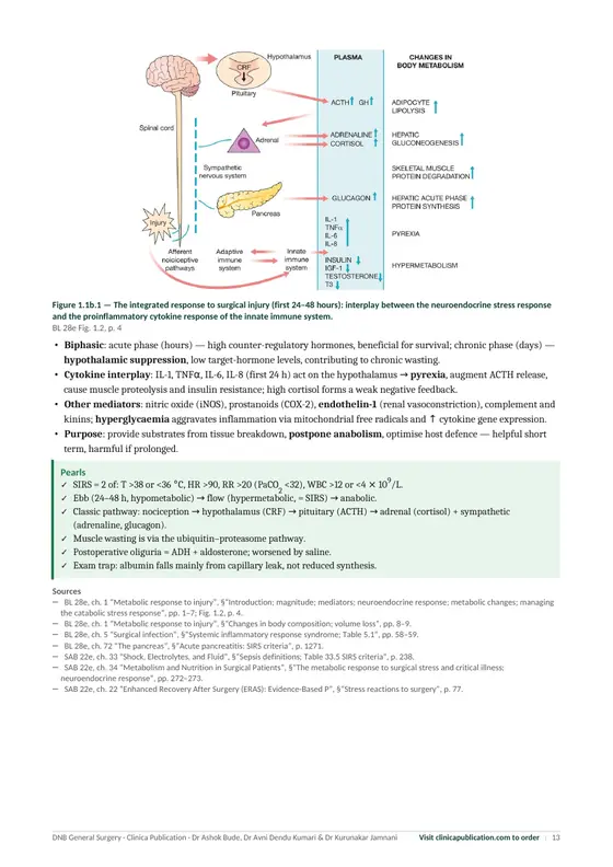 DNB General Surgery free sample, page 11