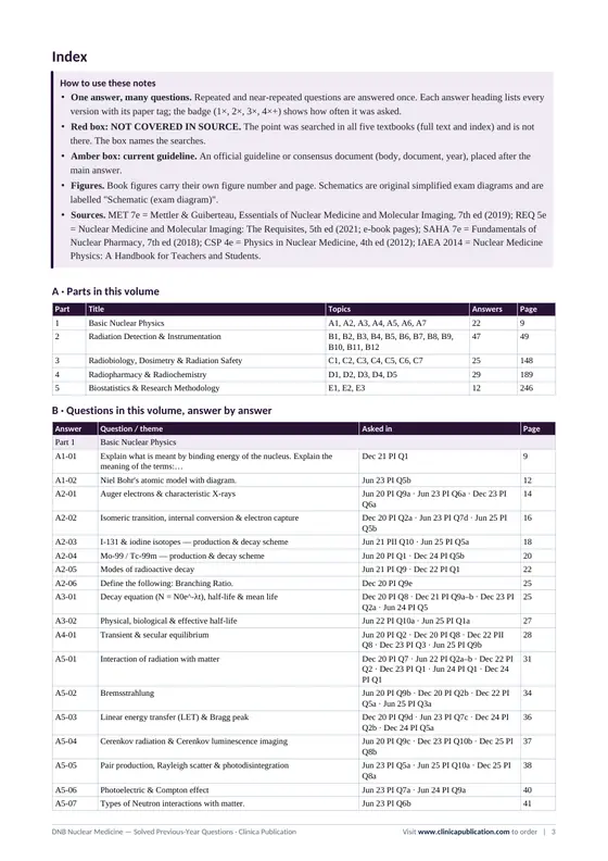 DNB Nuclear Medicine free sample, page 3