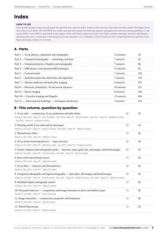 DNB Radiodiagnosis free sample, page 4