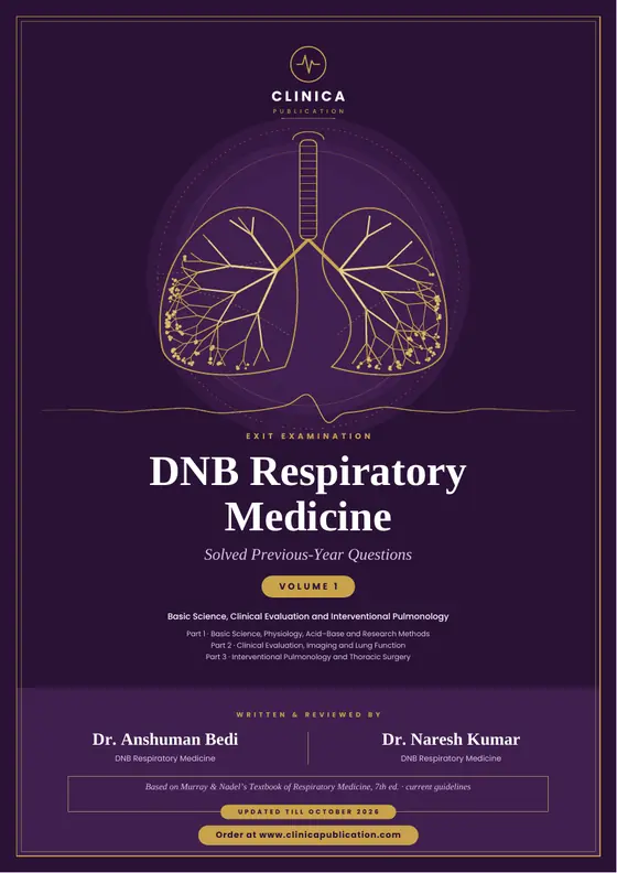 DNB Respiratory Medicine free sample, page 1