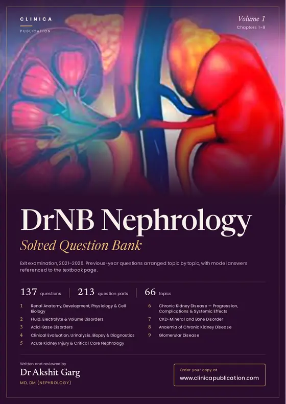 DrNB Nephrology free sample, page 1
